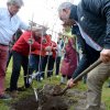 Inauguration du Jardin d'Eden (1)