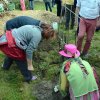 Inauguration du Jardin d'Eden (1)