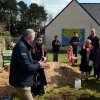 Inauguration du Jardin d'Eden (1)