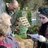 Inauguration du Jardin d'Eden (1)