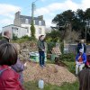 Inauguration du Jardin d'Eden (1)