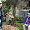 Inauguration du Jardin d'Eden (1)