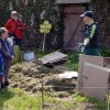 Inauguration du Jardin d'Eden (1)