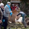 Inauguration du Jardin d'Eden (1)