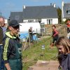 Inauguration du Jardin d'Eden (1)