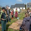 Inauguration du Jardin d'Eden (1)