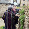 Préparation : les artistes ont la bêche