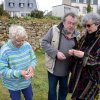 Préparation : les artistes ont la bêche