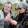 Préparation : les artistes ont la bêche