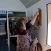 Préparation : les artistes ont la bêche