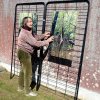 Préparation : les artistes ont la bêche