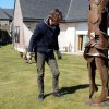 Préparation : les artistes ont la bêche