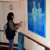 Préparation : les artistes ont la bêche