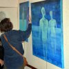 Préparation : les artistes ont la bêche