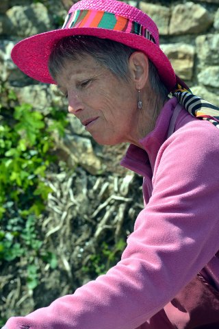 Photos de La  Fleur dans l'Art au jardin d'Eden 29/04/201