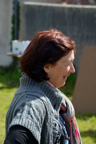 Photos de La  Fleur dans l'Art au jardin d'Eden 29/04/201