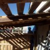 Construction de la cabane