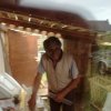 Construction de la cabane