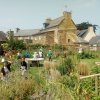 Visite des pitchounes de l'école laïque 27/06/2019