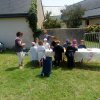 Visite des pitchounes de l'école laïque 27/06/2019