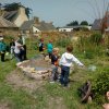 Visite des pitchounes de l'école laïque 27/06/2019