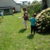 Visite des pitchounes de l'école laïque 27/06/2019
