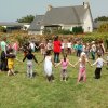 Visite des pitchounes de l'école laïque 27/06/2019