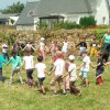 Visite des pitchounes de l'école laïque 27/06/2019