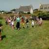 Visite des pitchounes de l'école laïque 27/06/2019