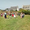 Visite des pitchounes de l'école laïque 27/06/2019