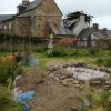 Construction de la spirale aux aromates