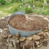 Construction de la spirale aux aromates
