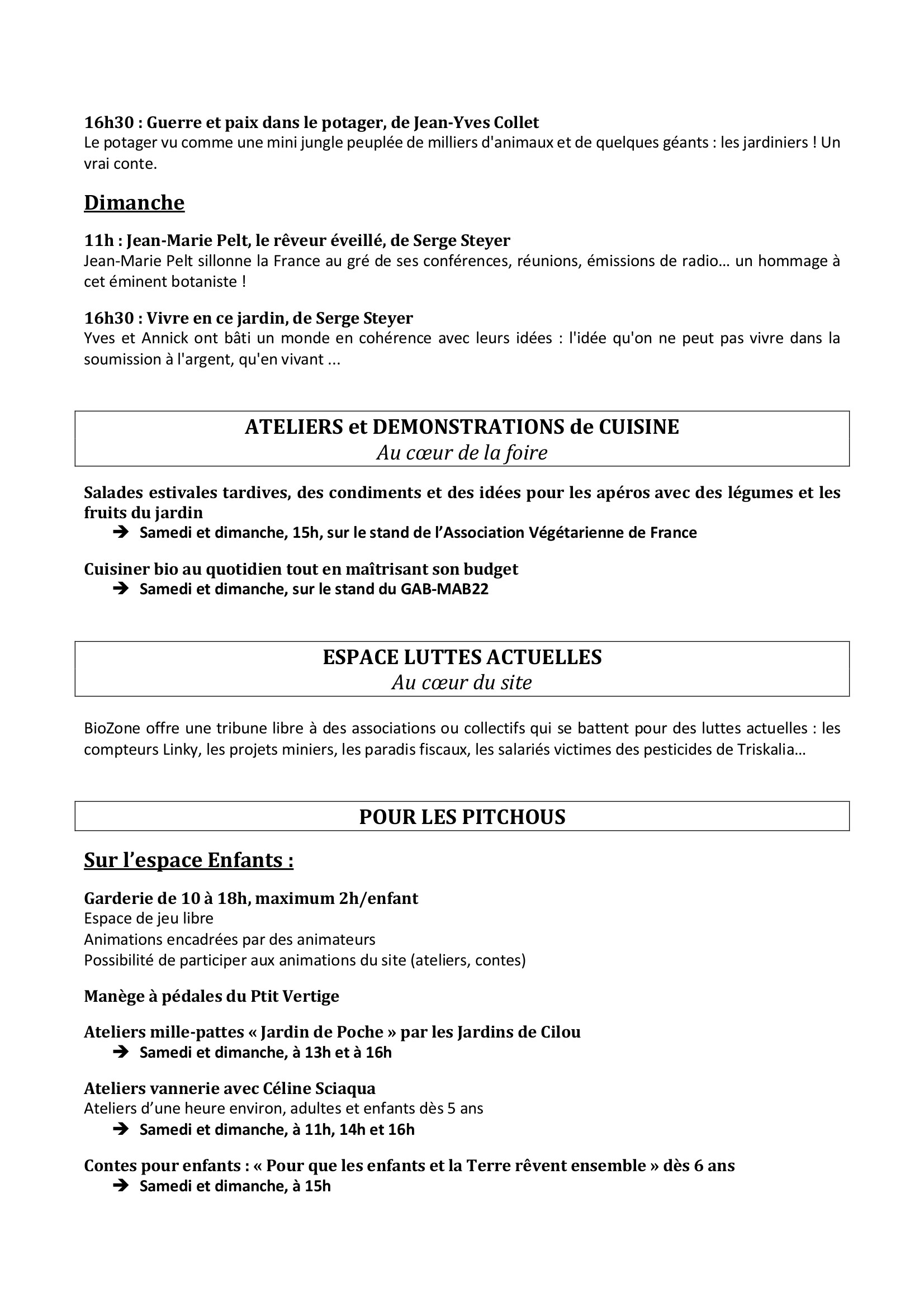 Biozone page 3
